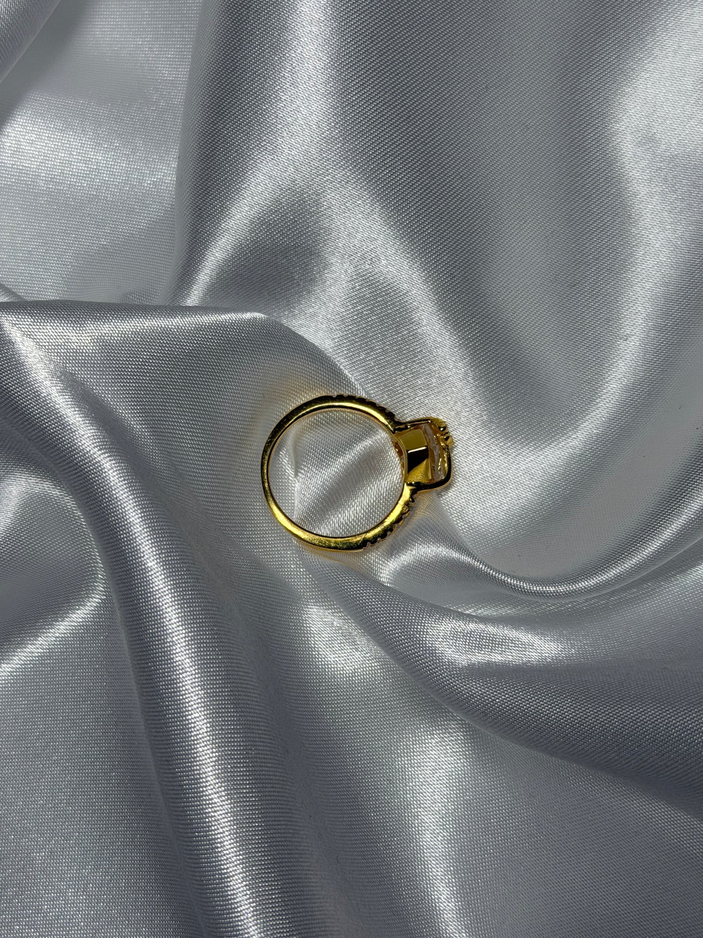 Amour Ring I 925 Sterling Silver
