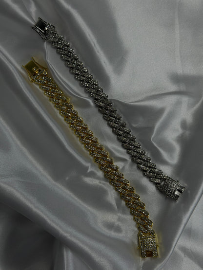 Monaco Link Bracelet