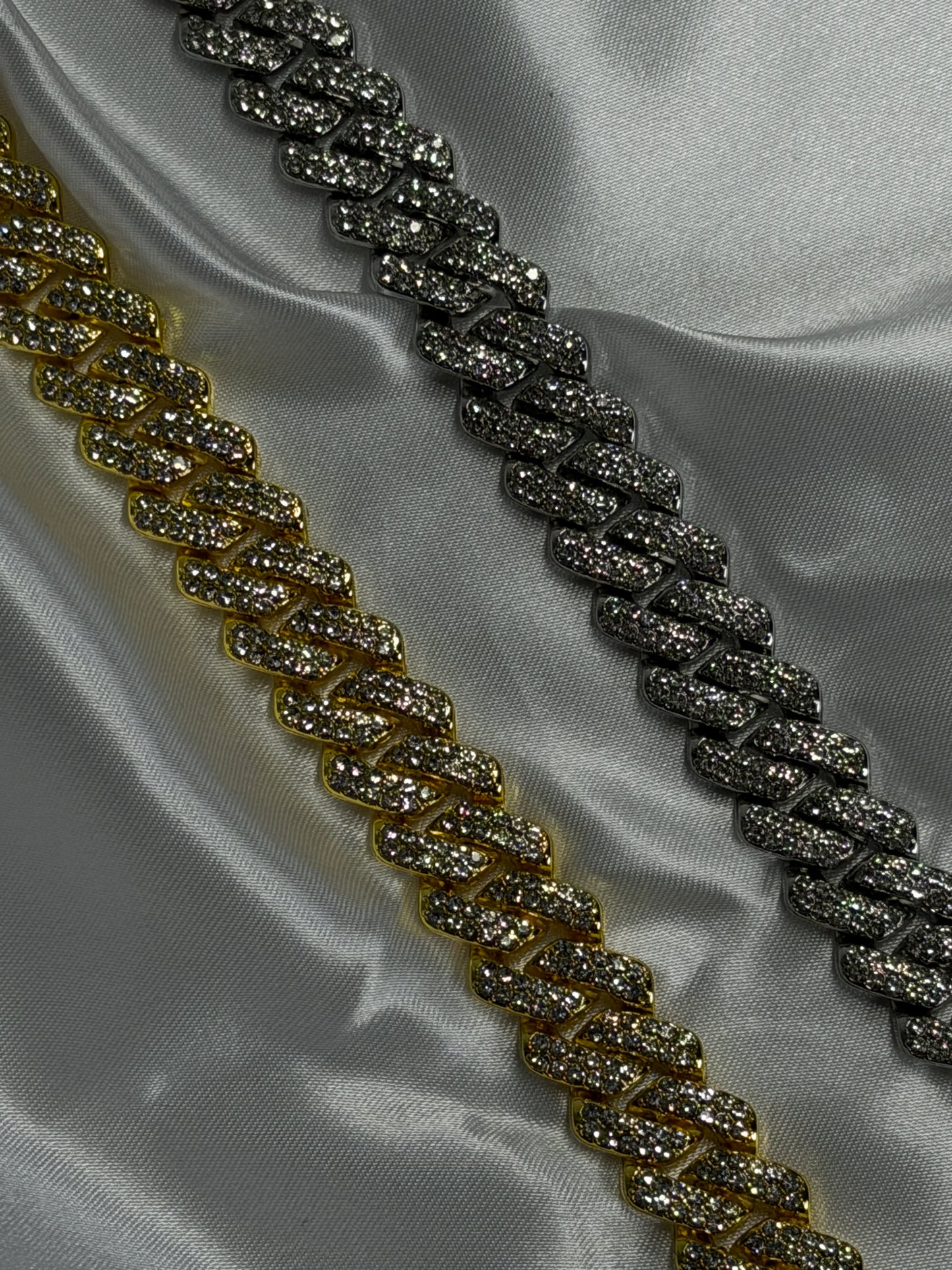 Monaco Link Bracelet