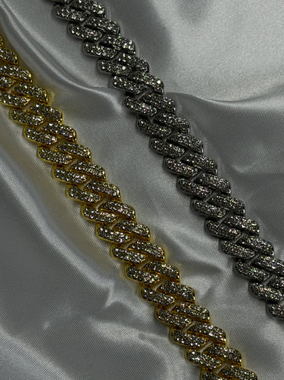 Monaco Link Bracelet