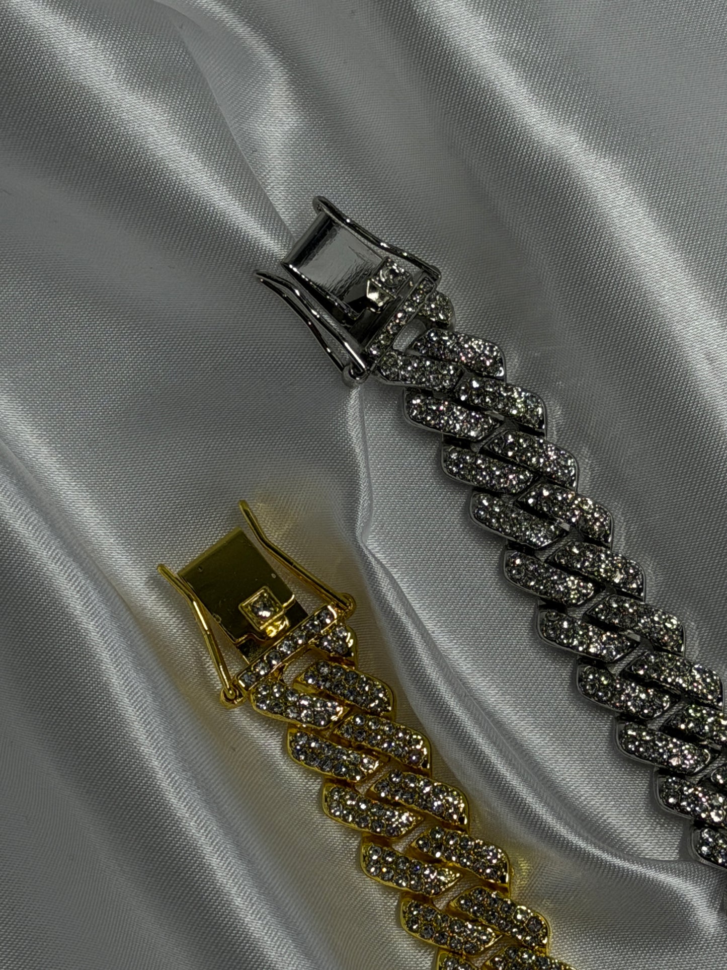 Monaco Link Bracelet
