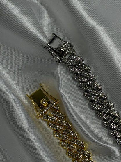 Monaco Link Bracelet