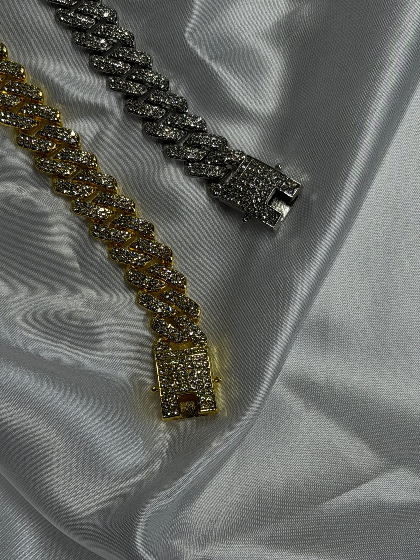 Monaco Link Bracelet