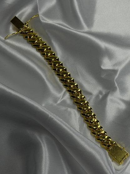Monaco Link Bracelet