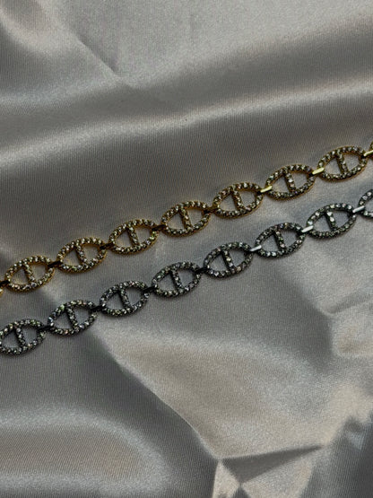 Dimá Bracelet (Adjustable)