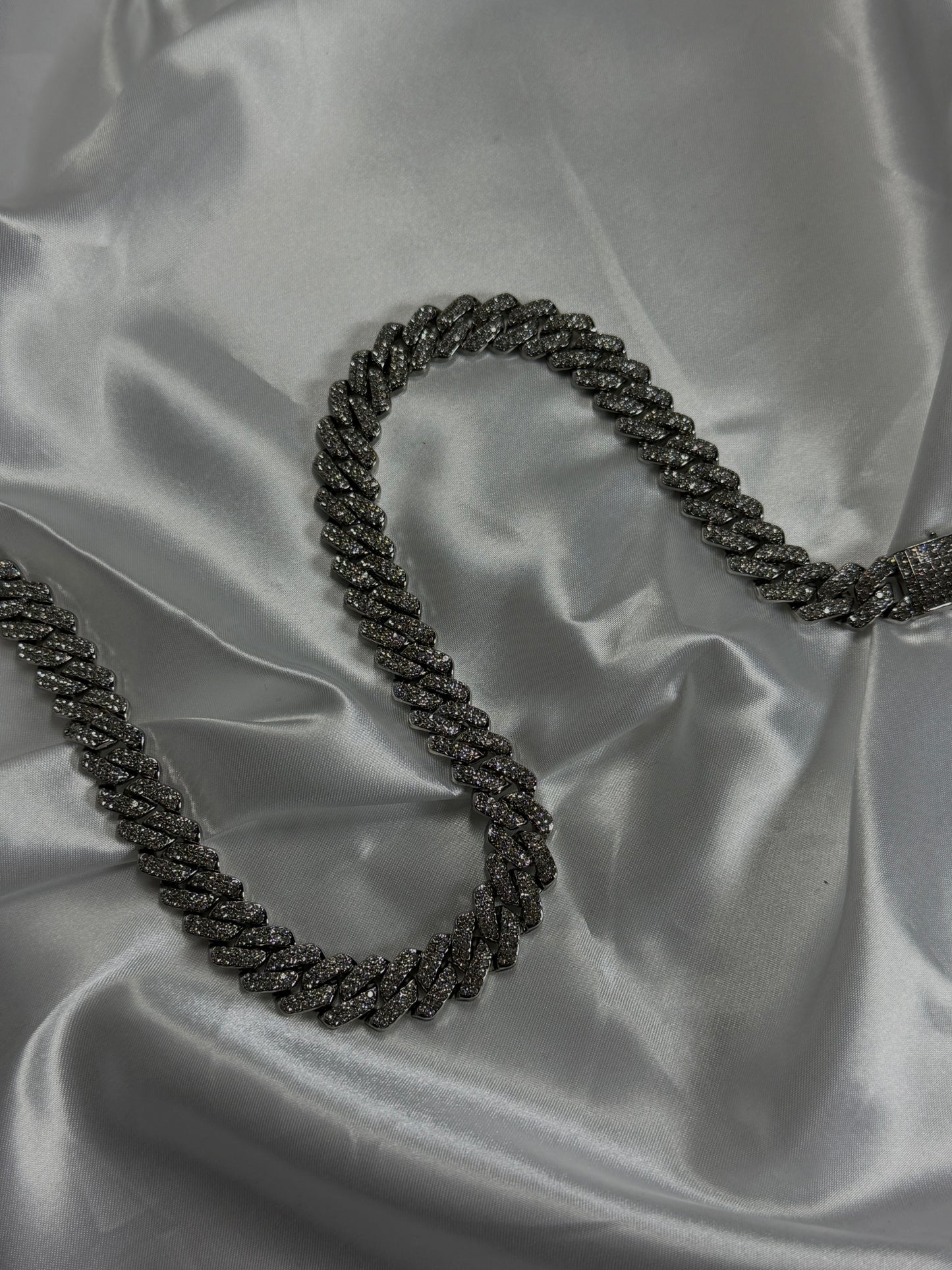 Monaco Link Necklace
