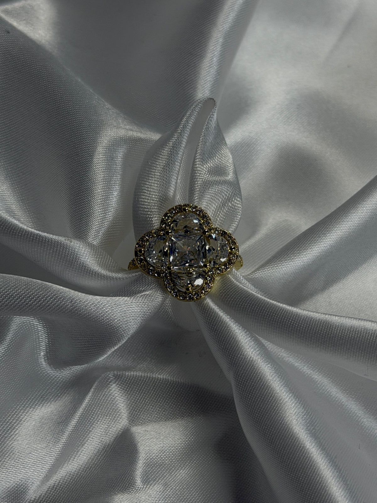 Klaverring
