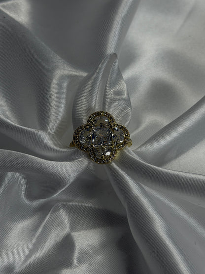 Klaverring
