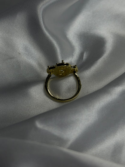 Klaverring