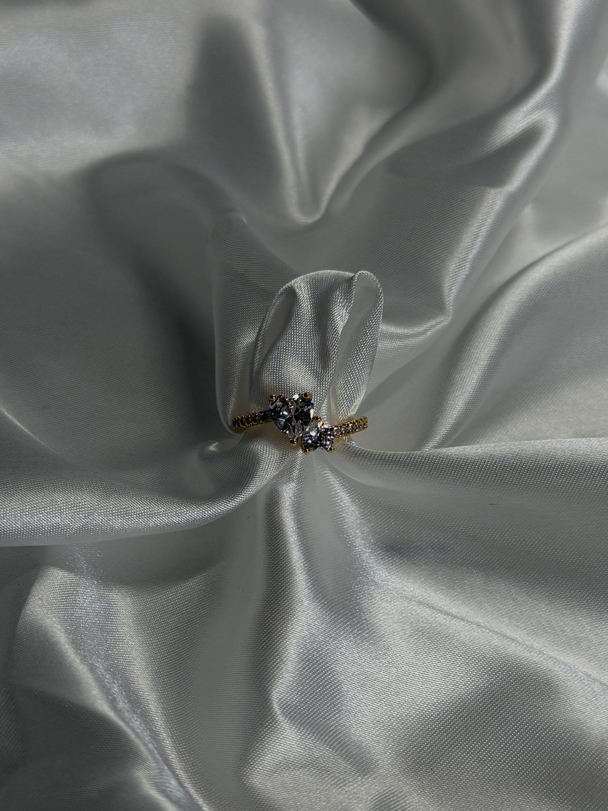 Duette Ring