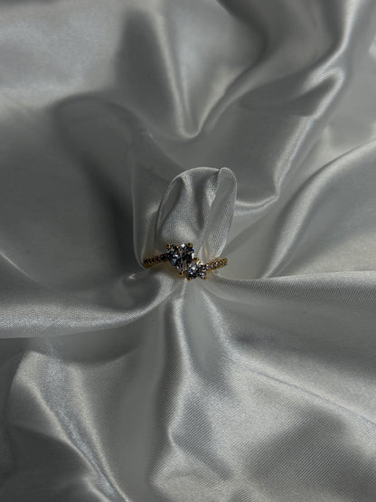 Duette Ring