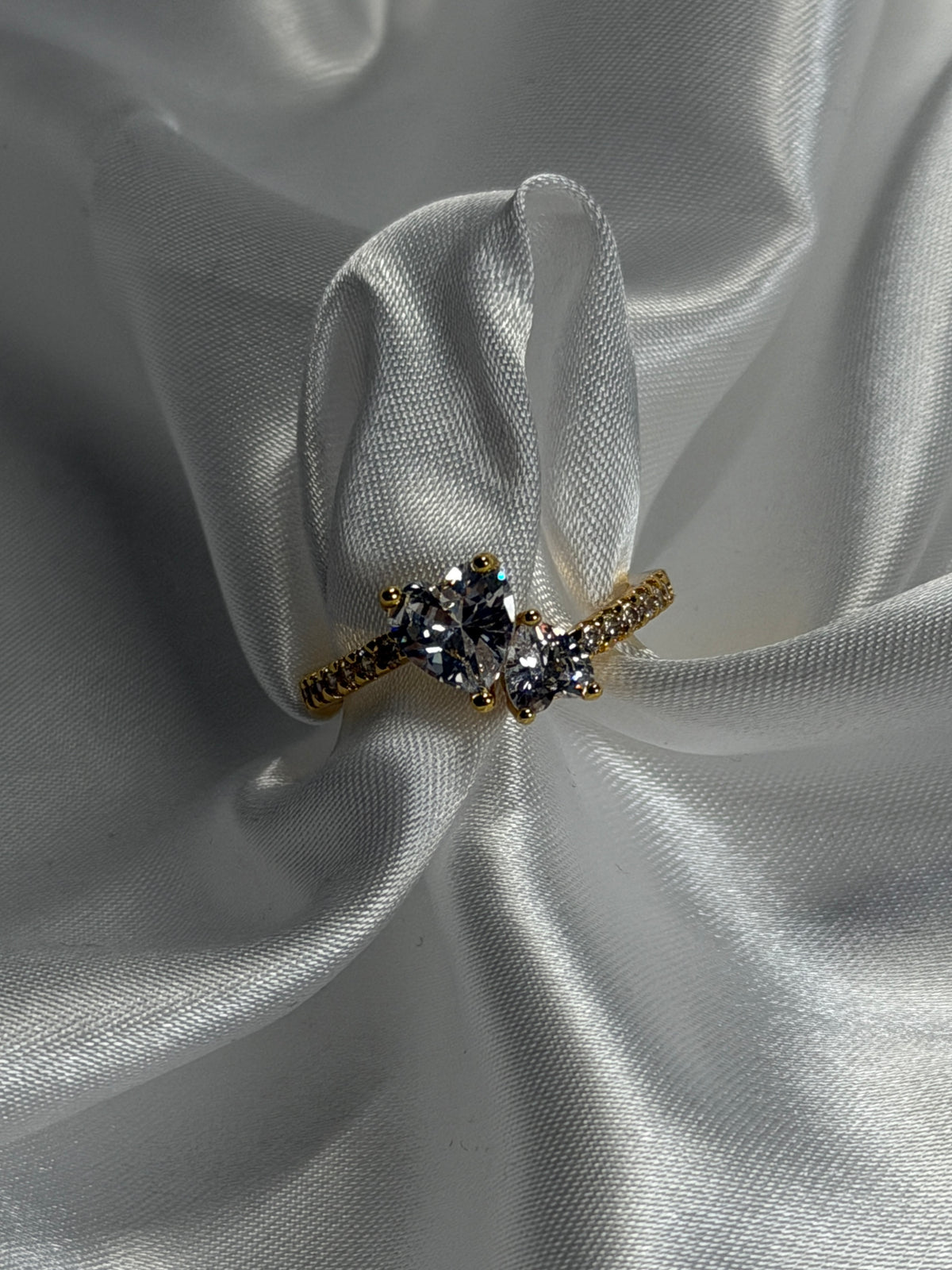 Duette Ring