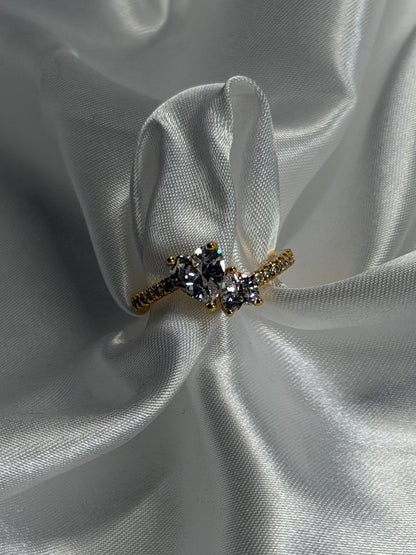 Duette Ring