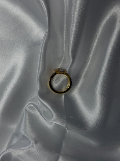 Duette Ring