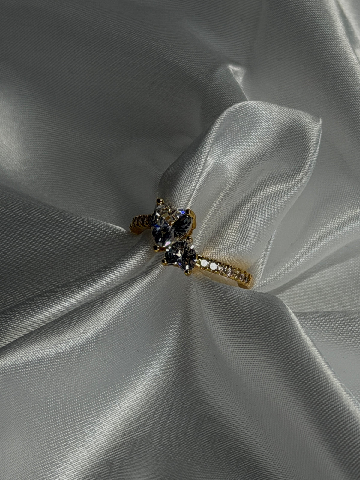 Duette Ring
