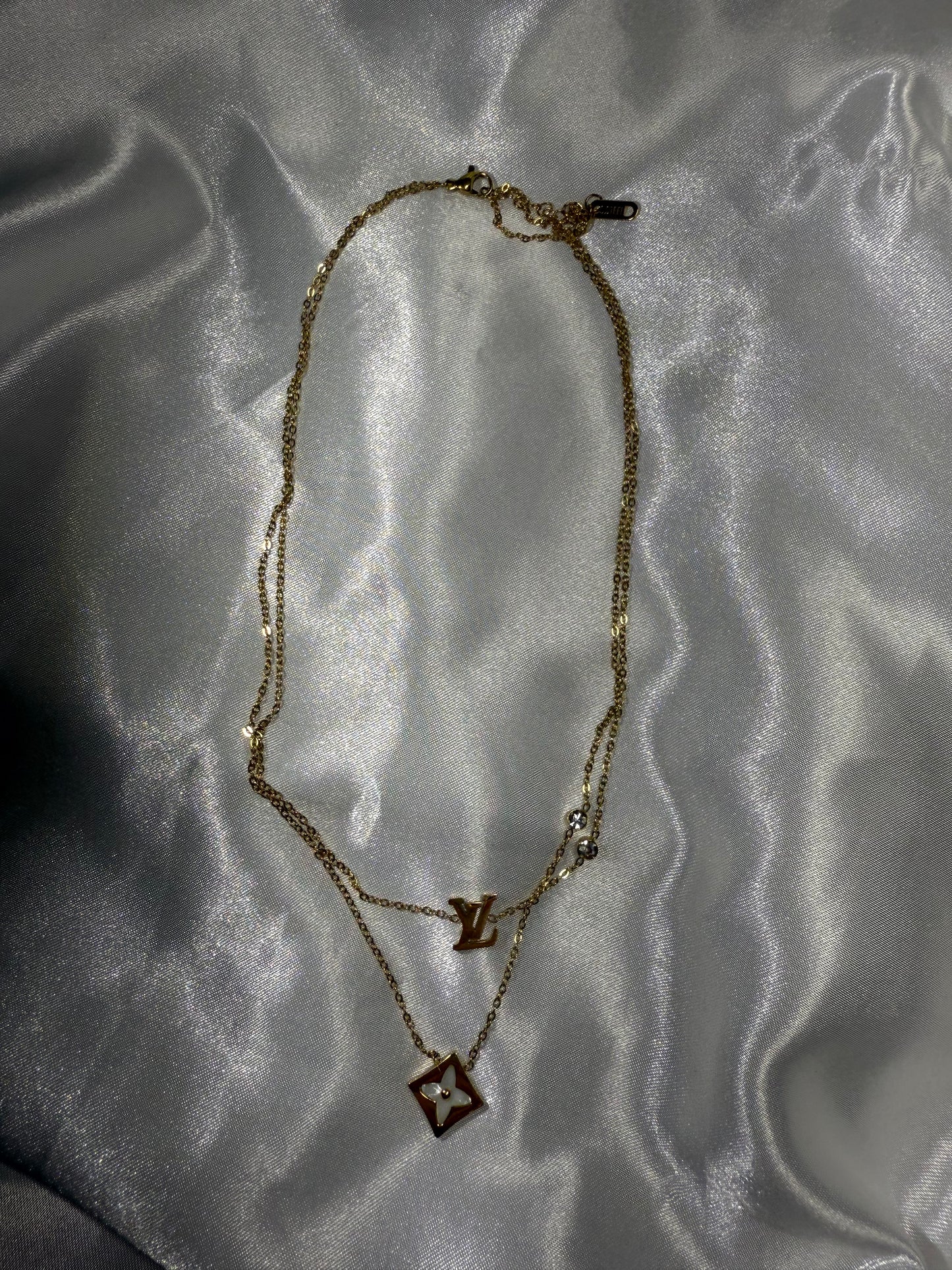 Lyssa Necklace