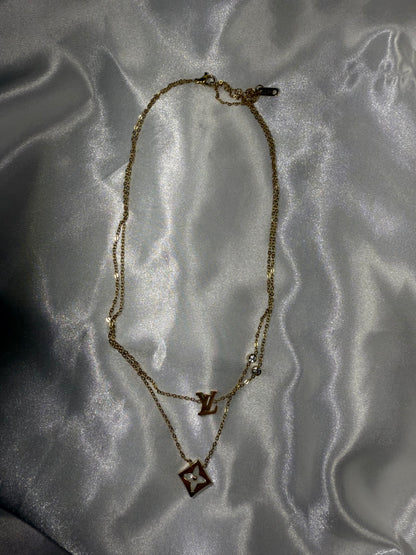 Lyssa Necklace