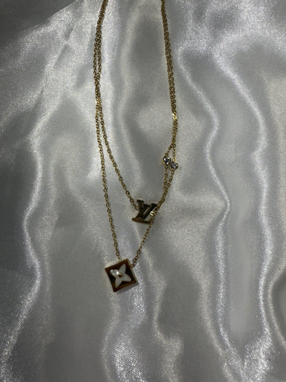 Lyssa Necklace