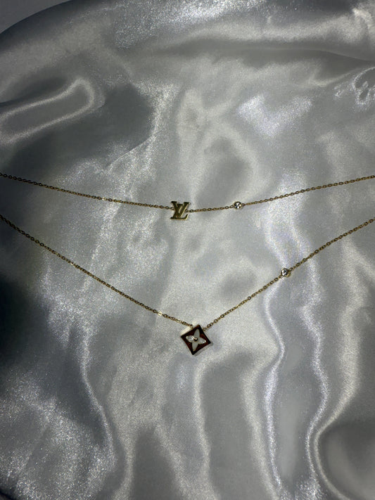 Lyssa Necklace