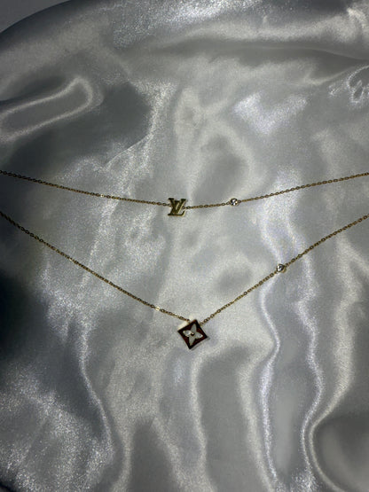 Lyssa Necklace