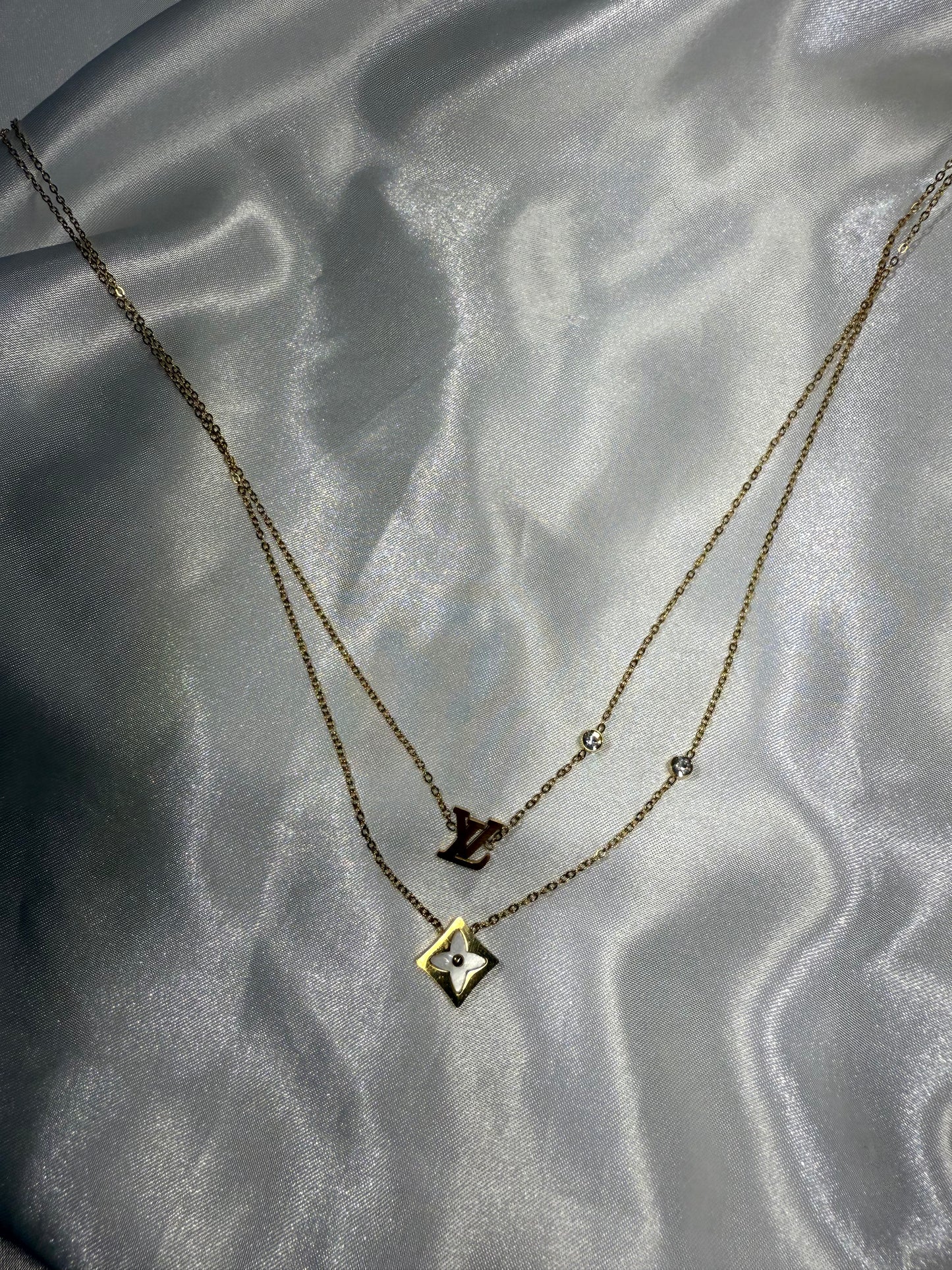 Lyssa Necklace