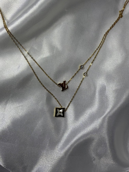 Lyssa Necklace