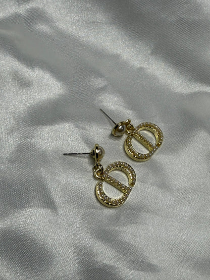 Dunya Earrings