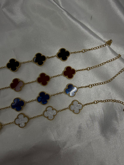 Gold Mega Lucky Bracelet