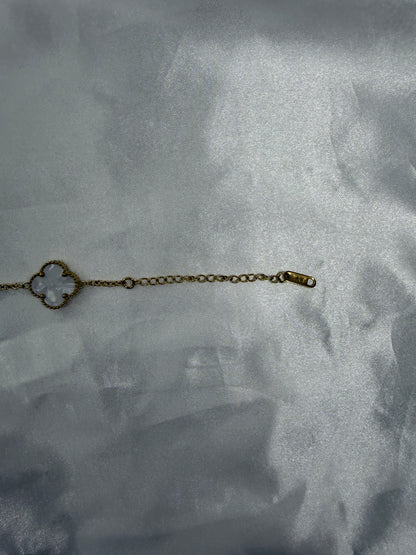 Gold Mega Lucky Bracelet