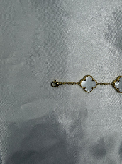 Gold Mega Lucky Bracelet