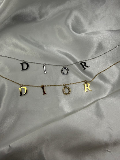 Dunya Necklace