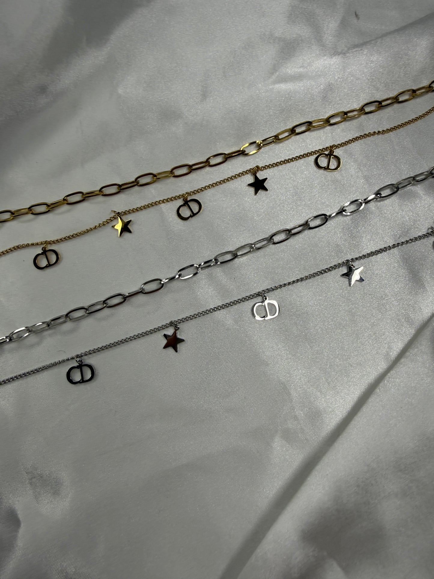 Deja Necklace