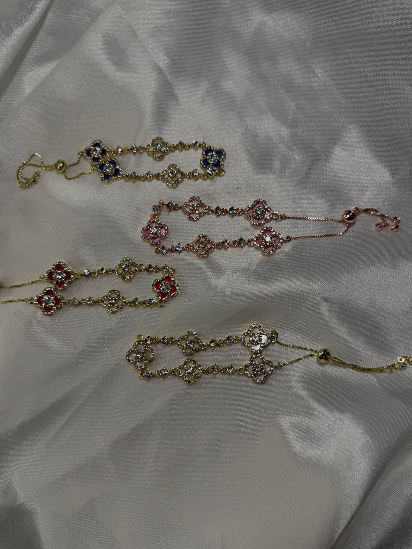 Gold Maroua Bracelet