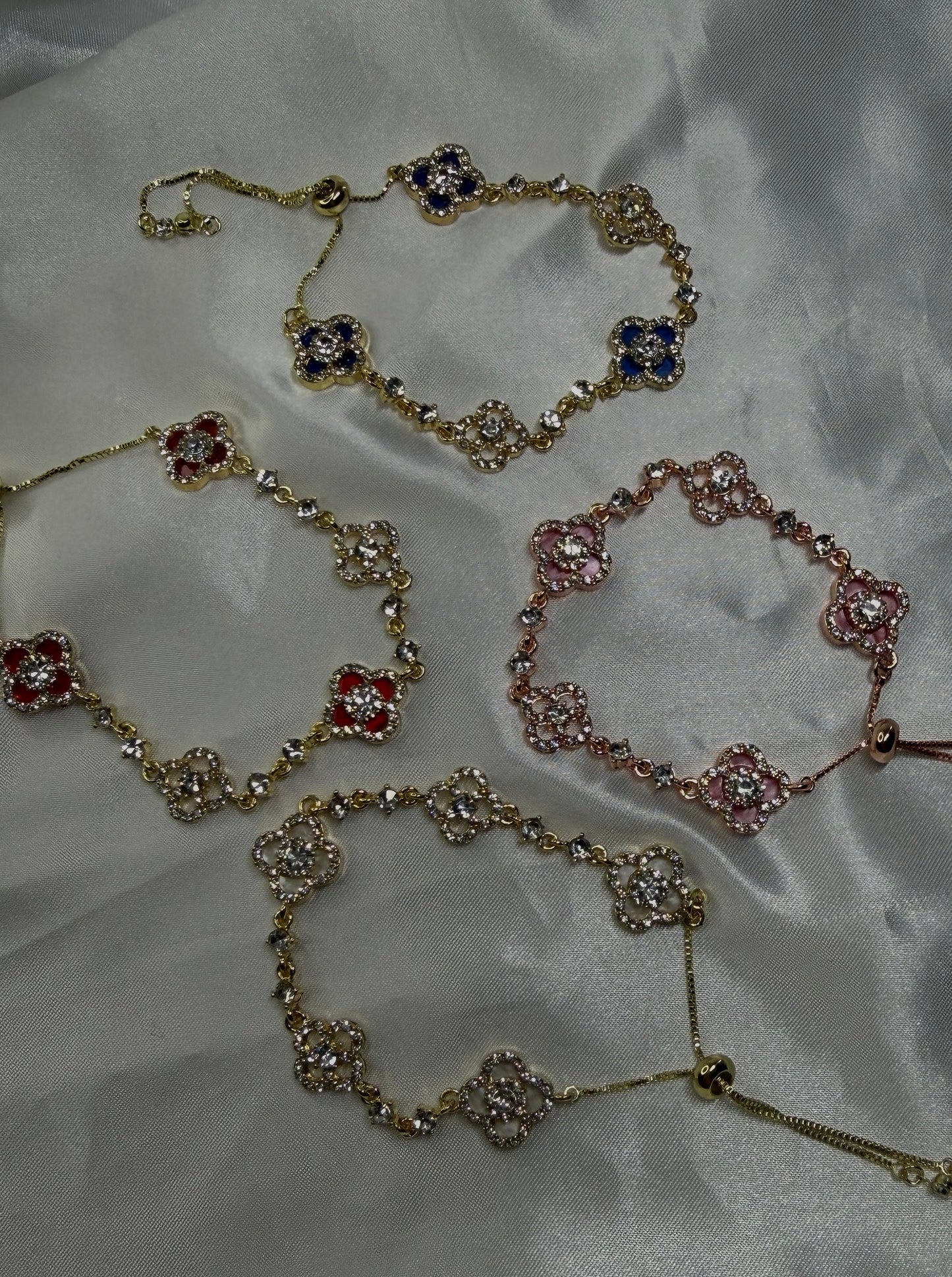 Gold Maroua Bracelet