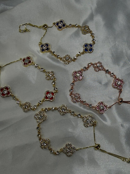 Gold Maroua Bracelet