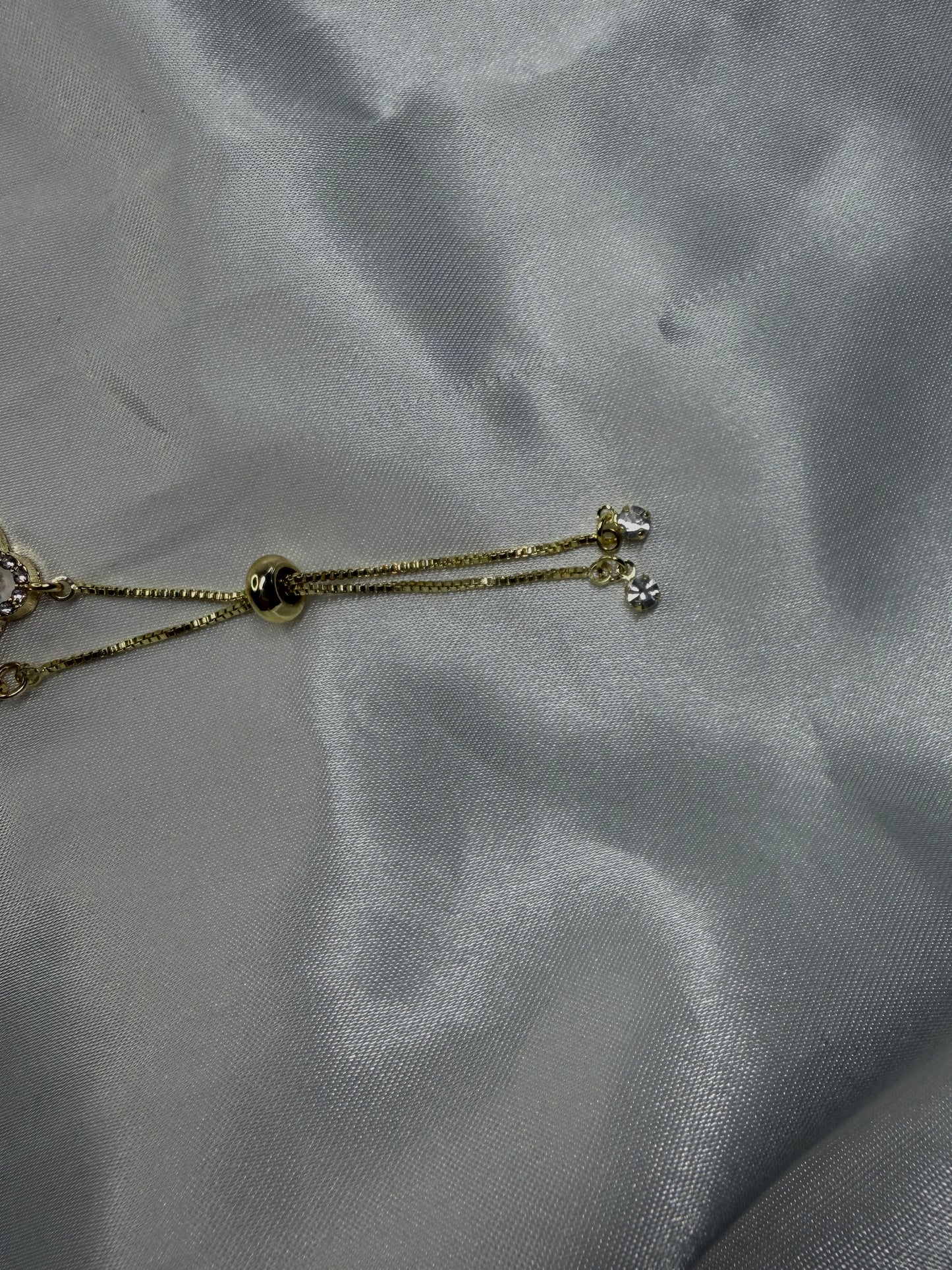 Gold Maroua Bracelet