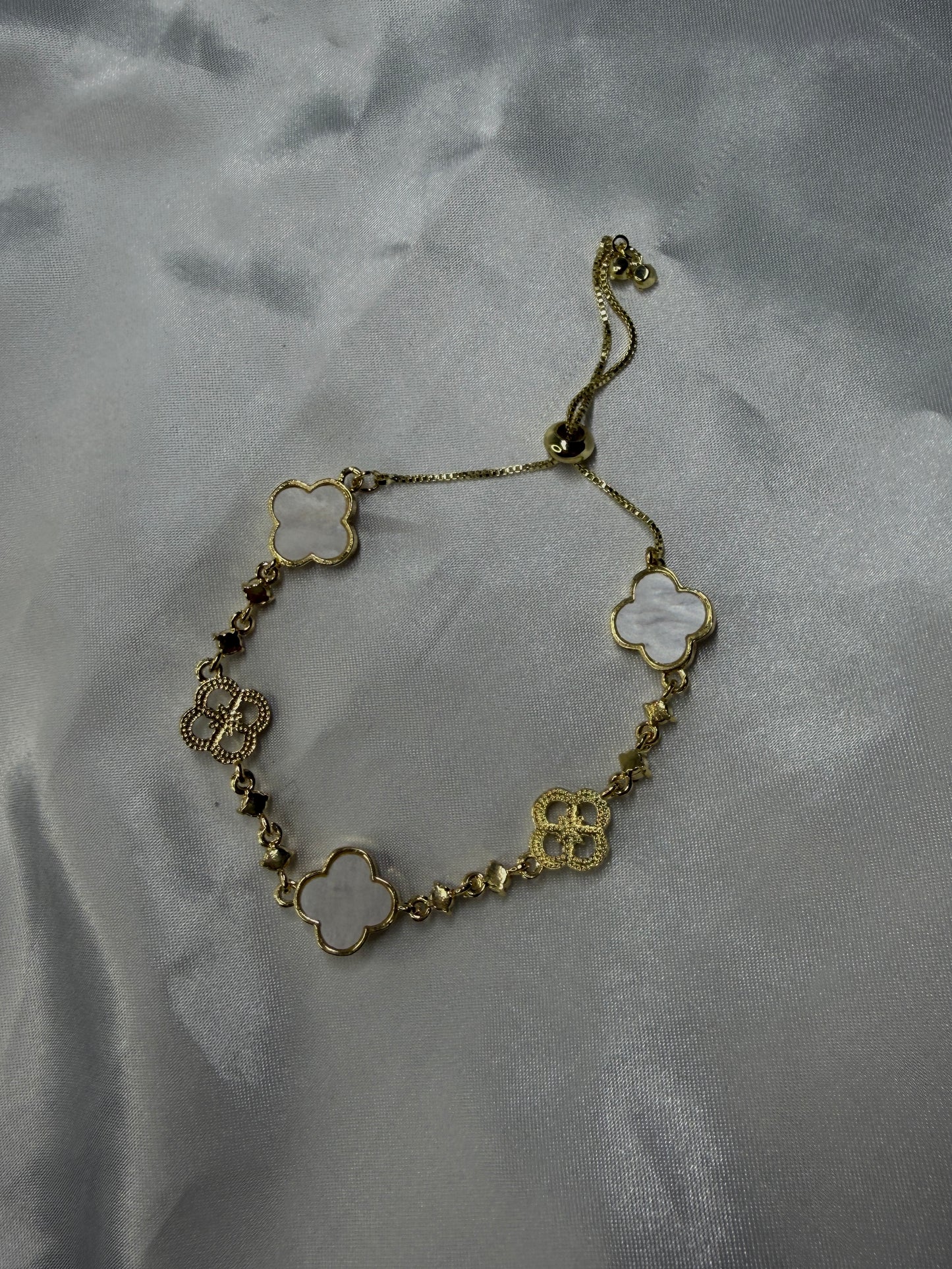 Gold Maroua Bracelet