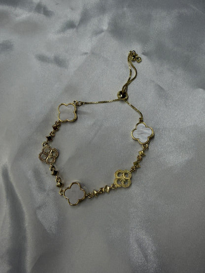 Gold Maroua Bracelet