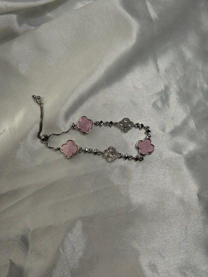 Silver Maroua Bracelet