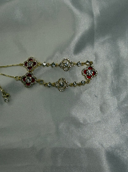 Gold Maroua Bracelet