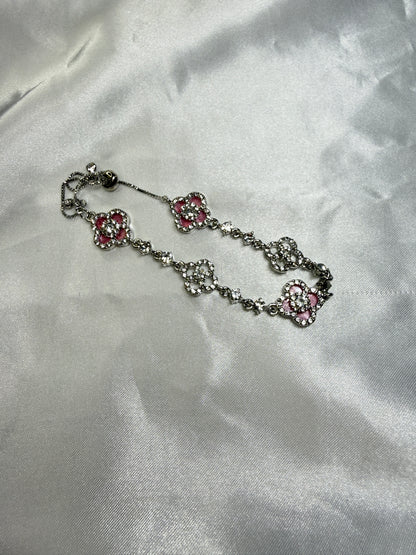 Silver Maroua Bracelet