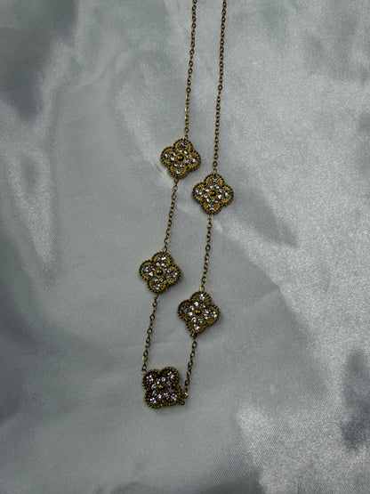 Imane Necklace