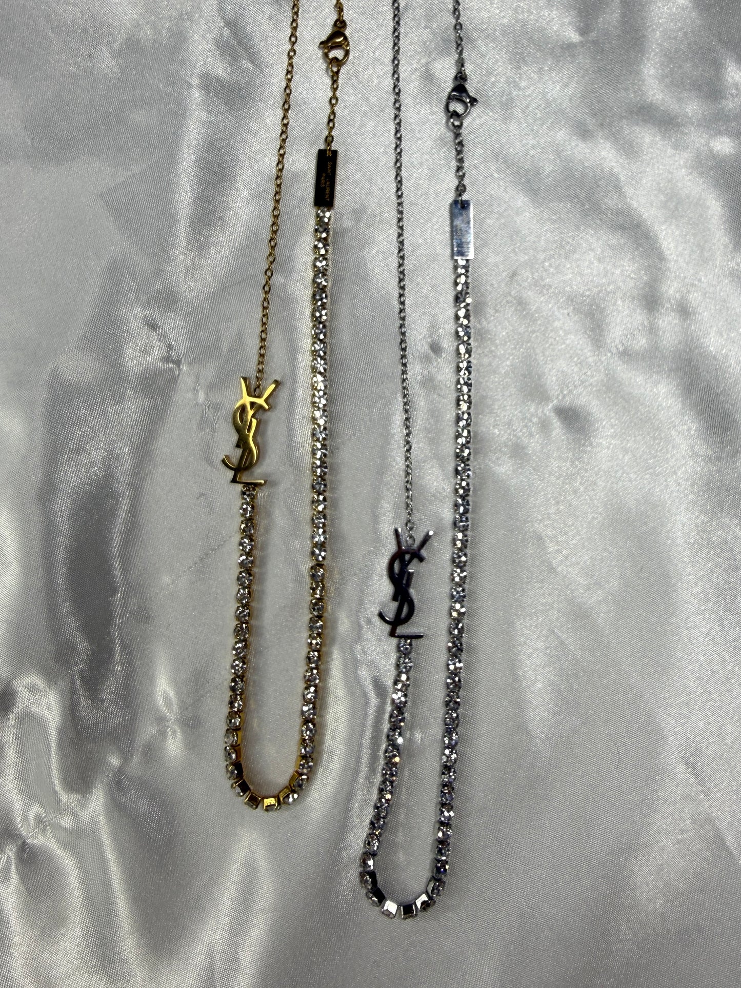 Sparkly Yara Necklace