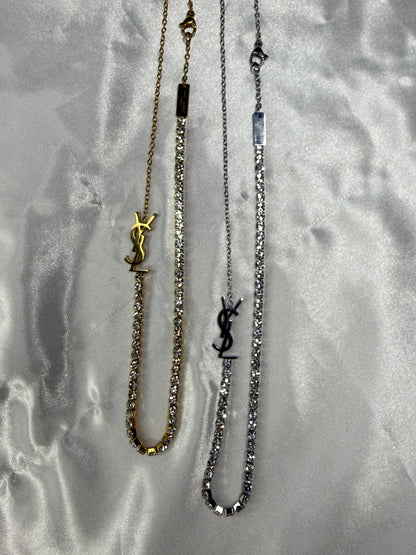 Sparkly Yara Necklace