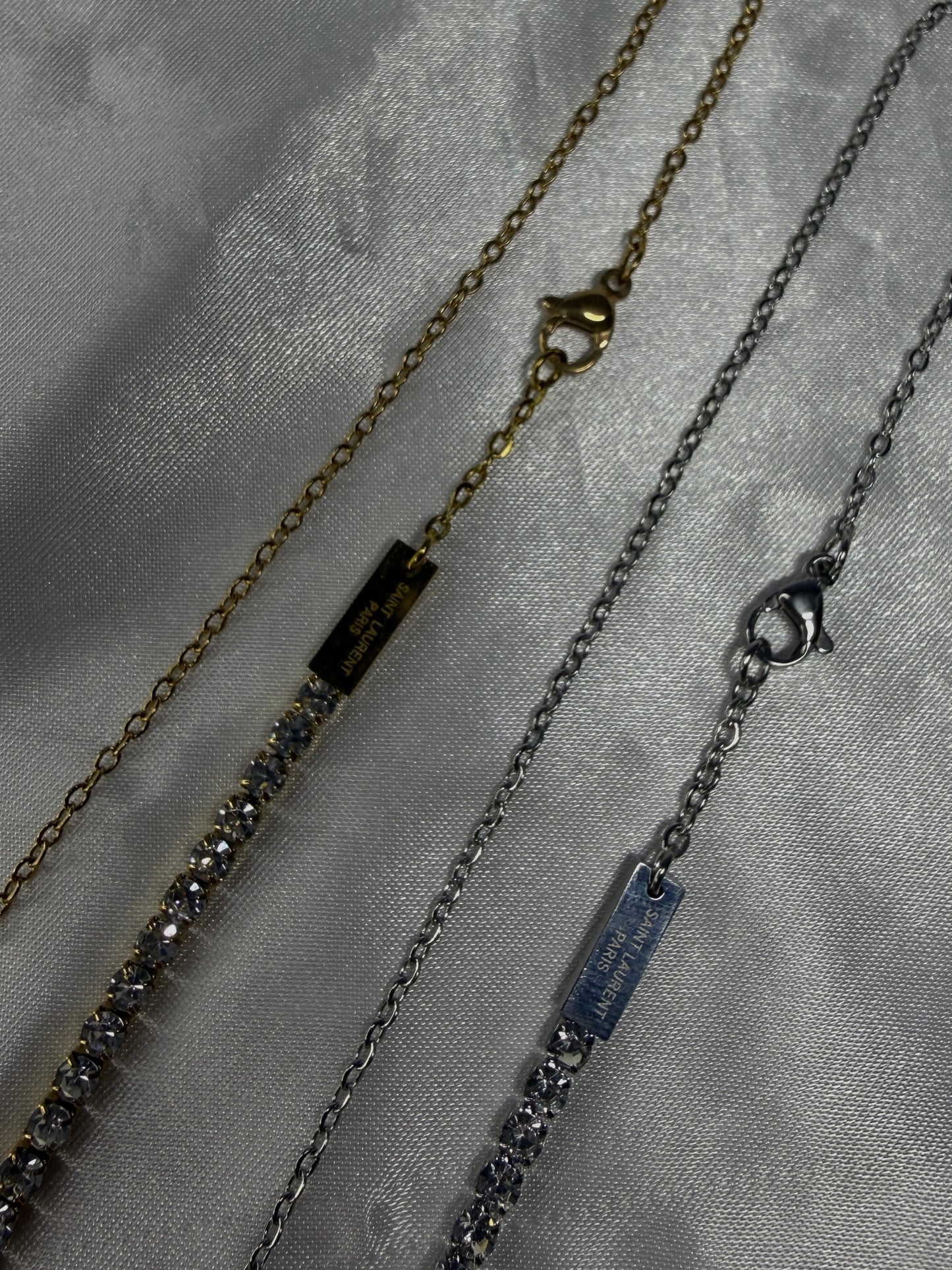 Sparkly Yara Necklace