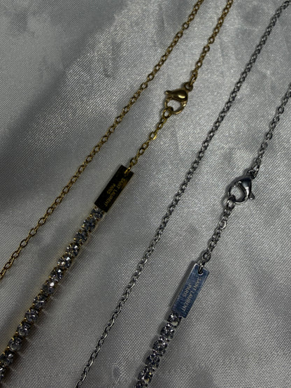 Sparkly Yara Necklace