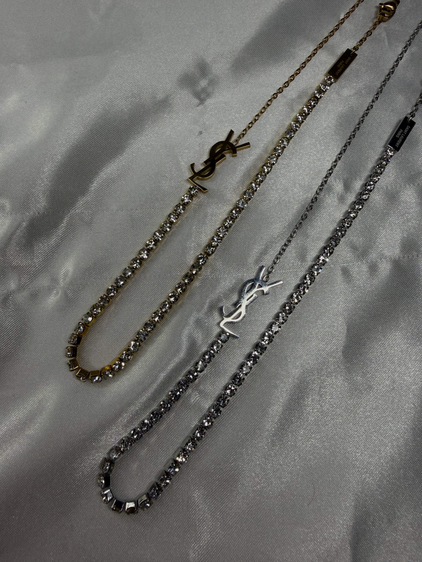 Sparkly Yara Necklace