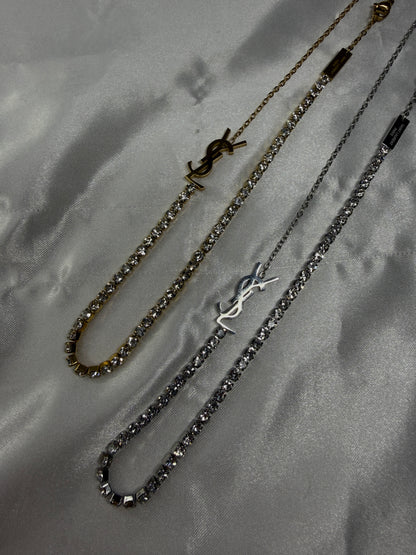 Sparkly Yara Necklace