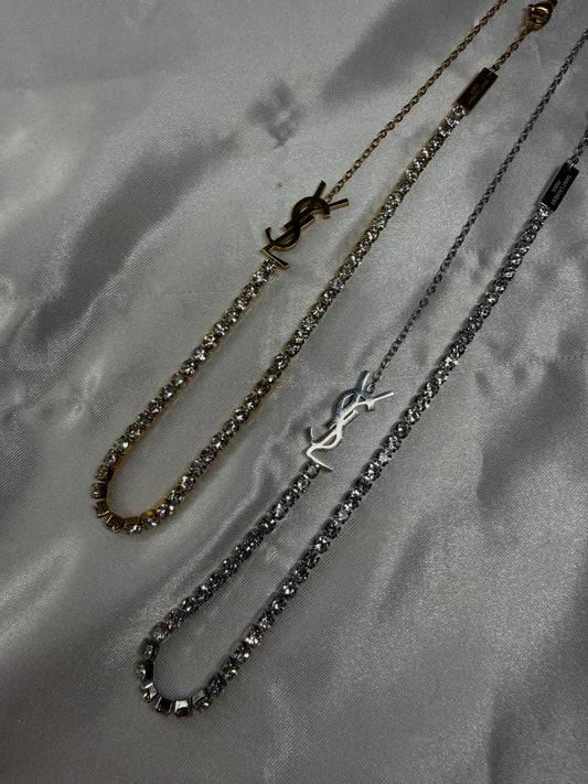 Sparkly Yara Necklace