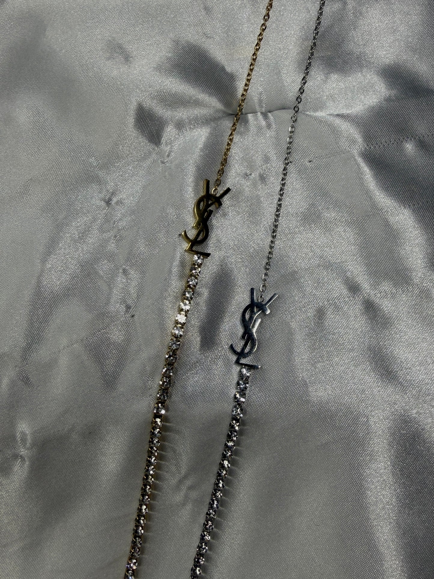 Sparkly Yara Necklace